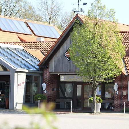 Landhotel Hermannshoehe Legden Buitenkant foto