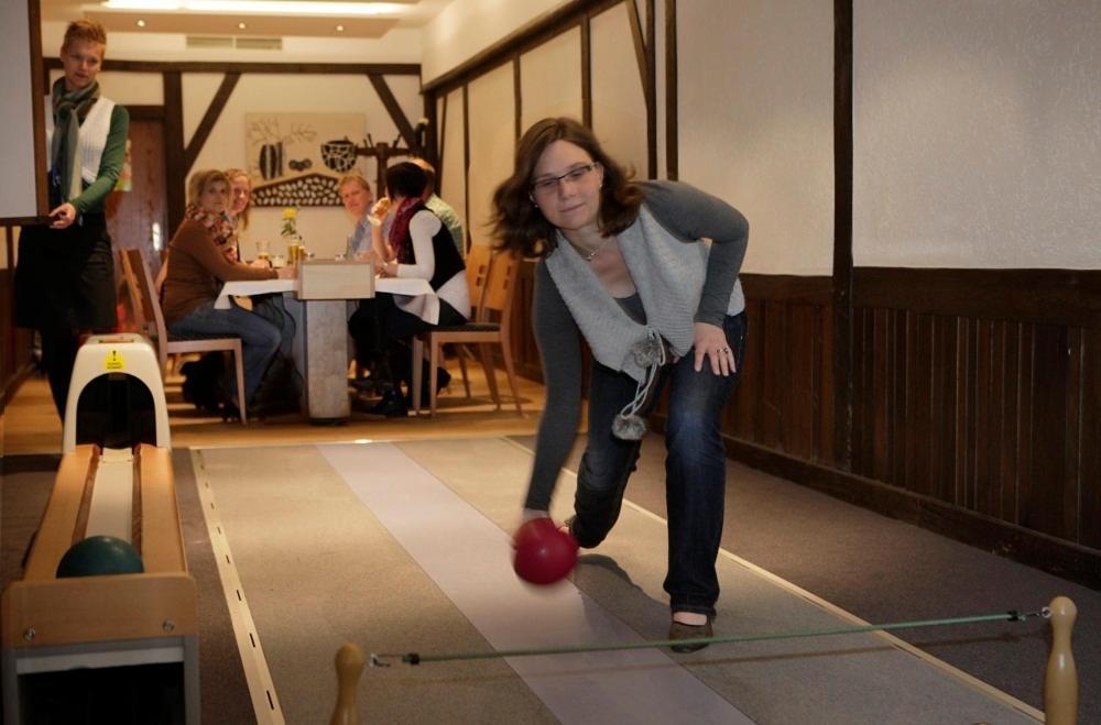 Landhotel Hermannshoehe Legden Buitenkant foto