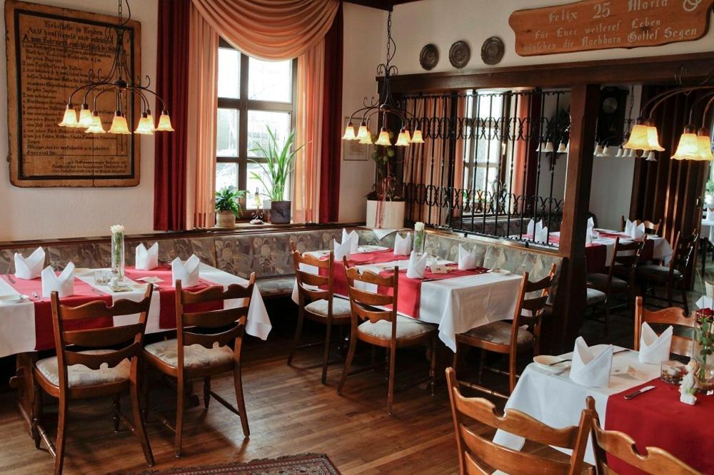 Landhotel Hermannshoehe Legden Buitenkant foto