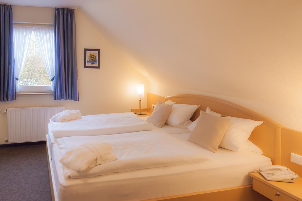 Landhotel Hermannshoehe Legden Buitenkant foto