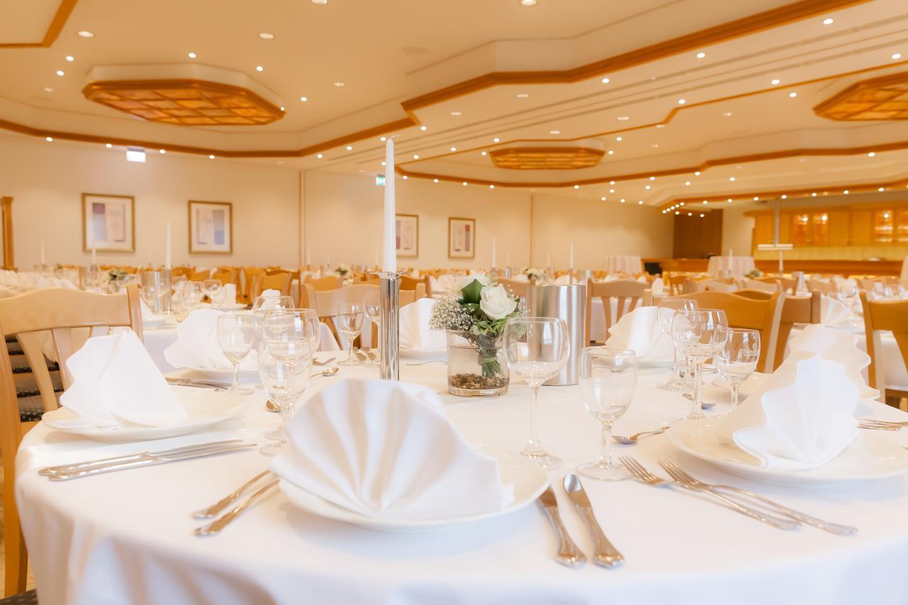 Landhotel Hermannshoehe Legden Buitenkant foto