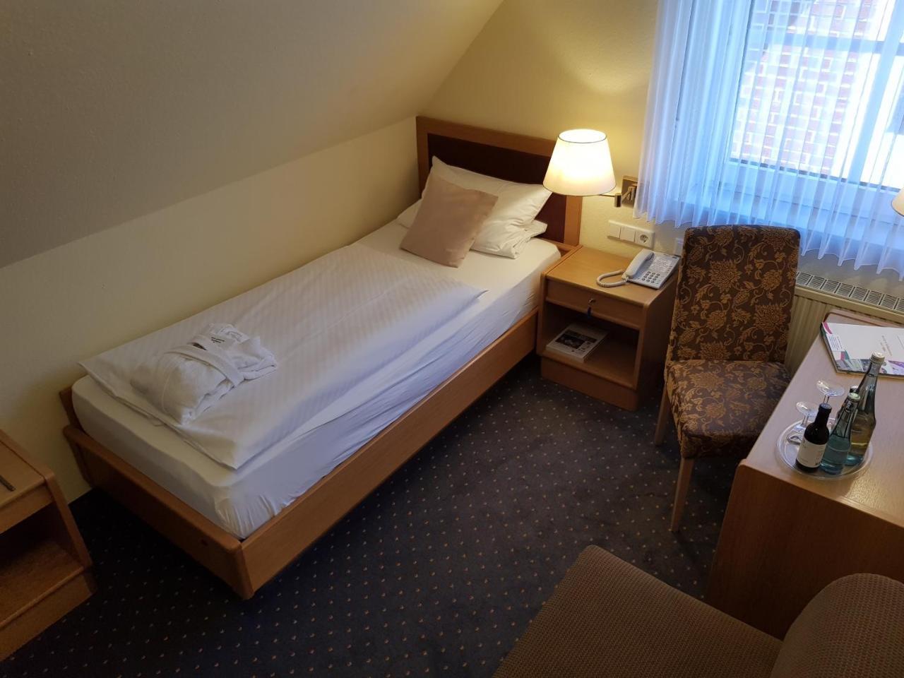 Landhotel Hermannshoehe Legden Buitenkant foto