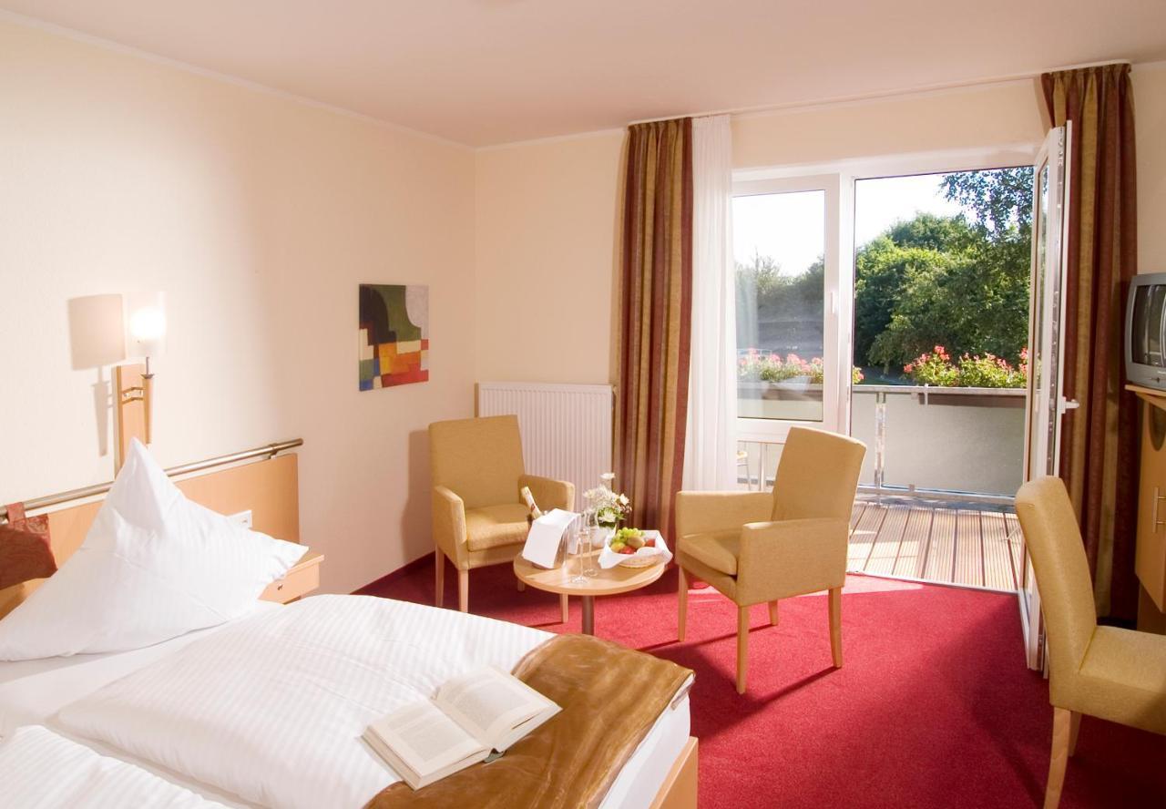 Landhotel Hermannshoehe Legden Buitenkant foto