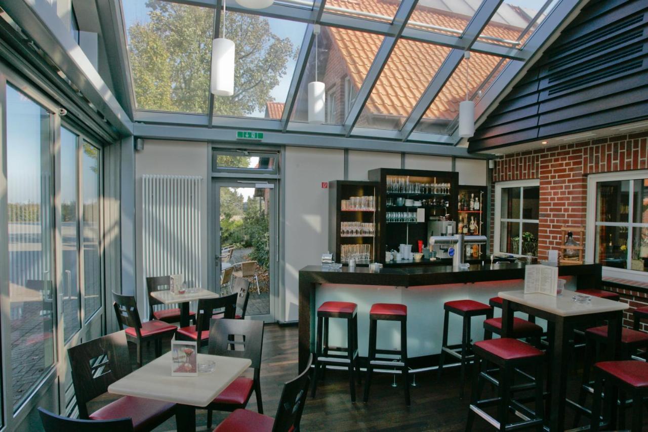 Landhotel Hermannshoehe Legden Buitenkant foto