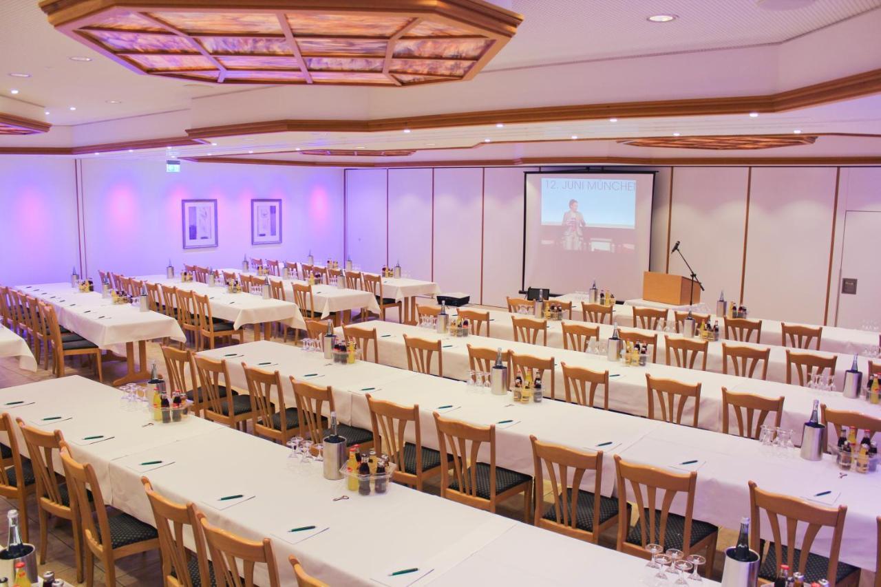Landhotel Hermannshoehe Legden Buitenkant foto