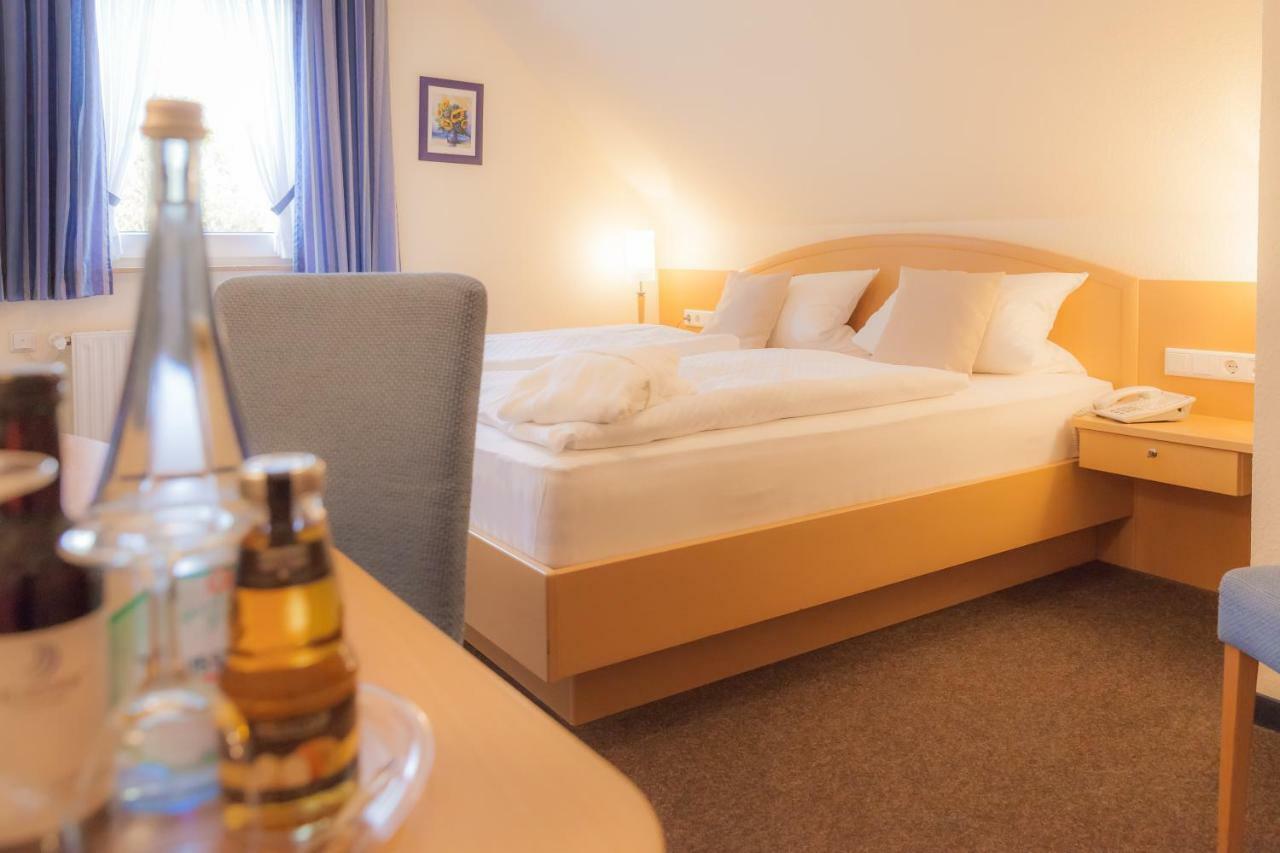 Landhotel Hermannshoehe Legden Buitenkant foto