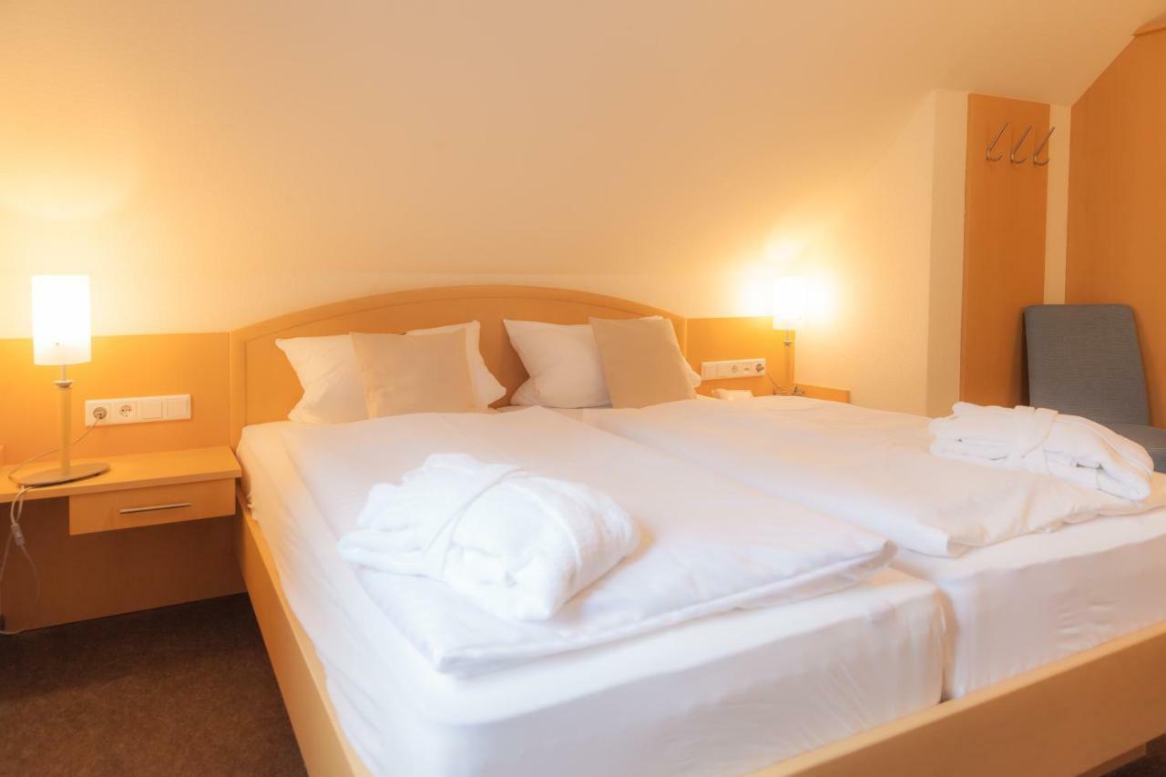Landhotel Hermannshoehe Legden Buitenkant foto