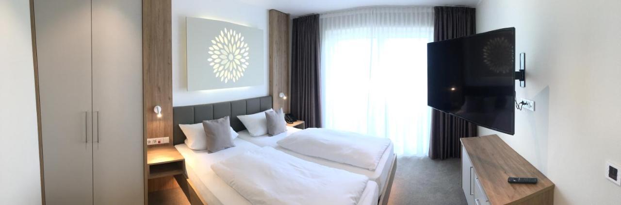 Landhotel Hermannshoehe Legden Buitenkant foto