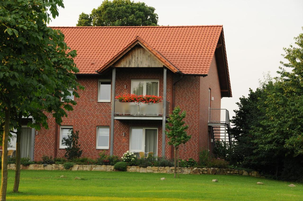Landhotel Hermannshoehe Legden Buitenkant foto