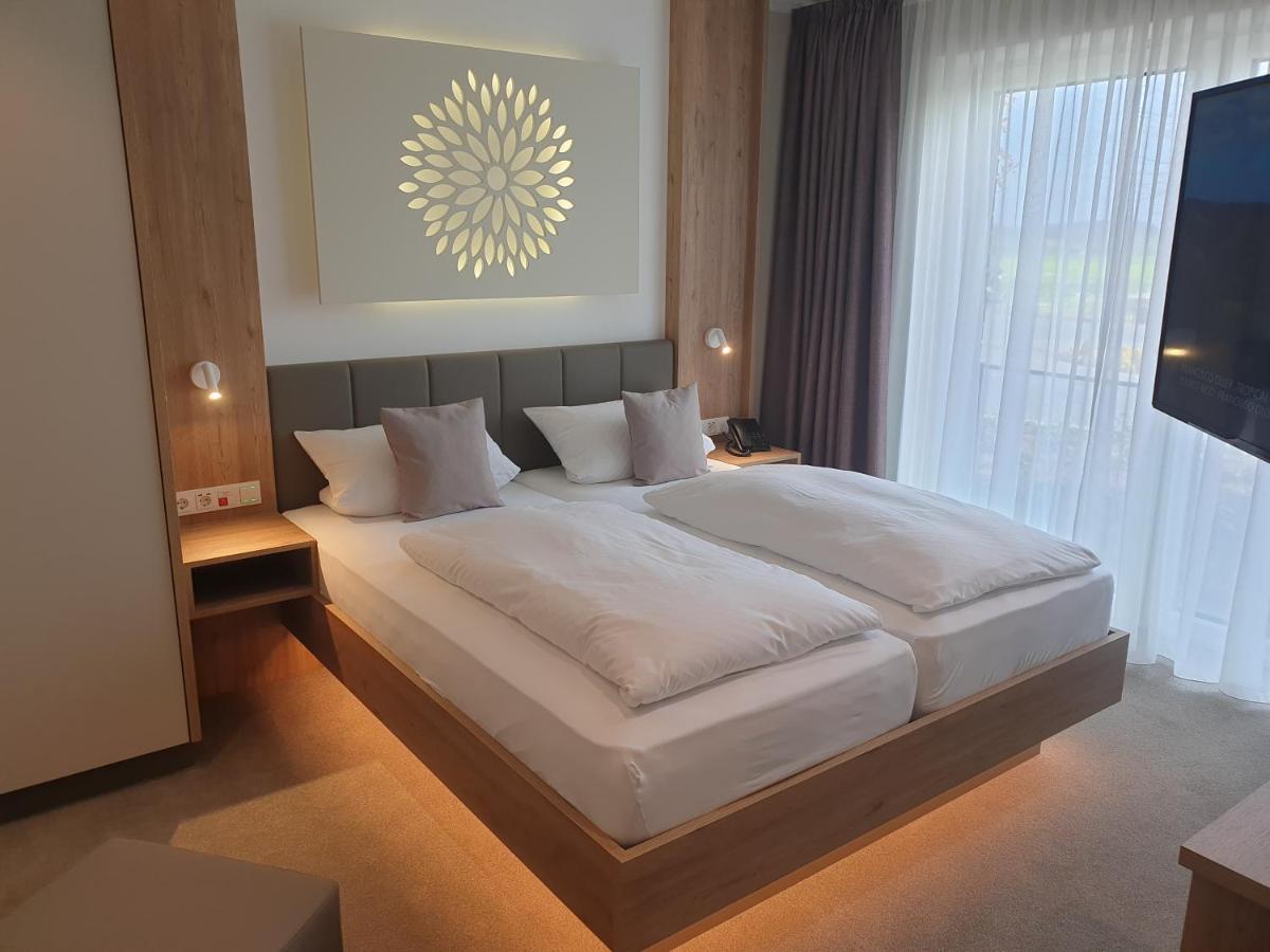 Landhotel Hermannshoehe Legden Buitenkant foto