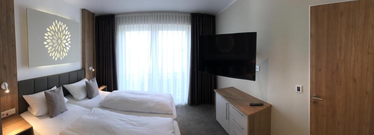 Landhotel Hermannshoehe Legden Buitenkant foto