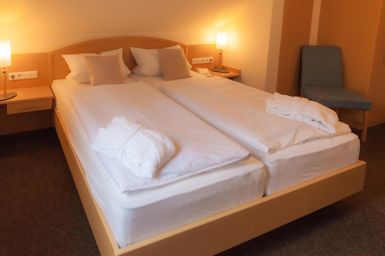 Landhotel Hermannshoehe Legden Buitenkant foto