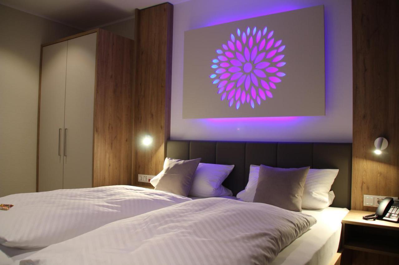 Landhotel Hermannshoehe Legden Buitenkant foto