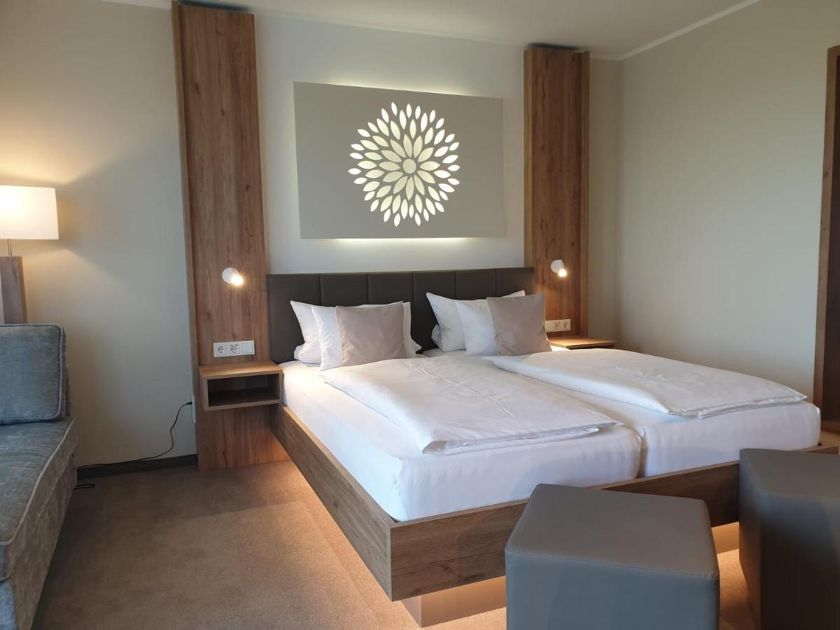 Landhotel Hermannshoehe Legden Buitenkant foto