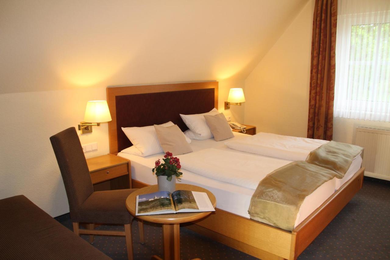 Landhotel Hermannshoehe Legden Buitenkant foto